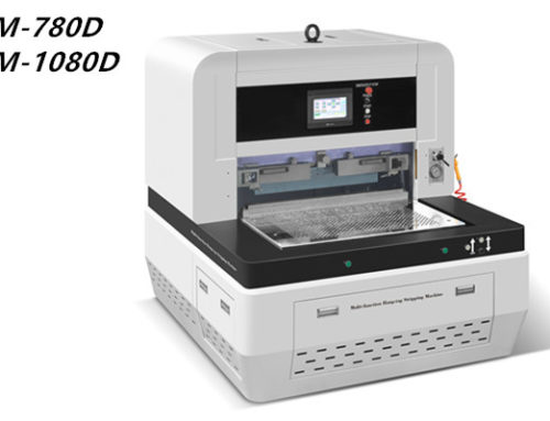 TM-D Full Auto Stripping Machine