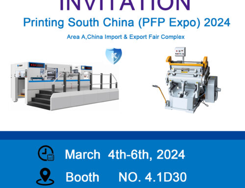 Join Us at the Printing South China 2024 Expo